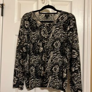 Talbots wool cardigan, size extra large